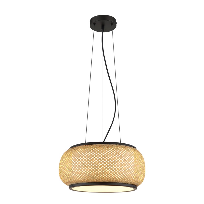 Candeeiro suspenso GLOBO HANDELS 16064 BAMBORA