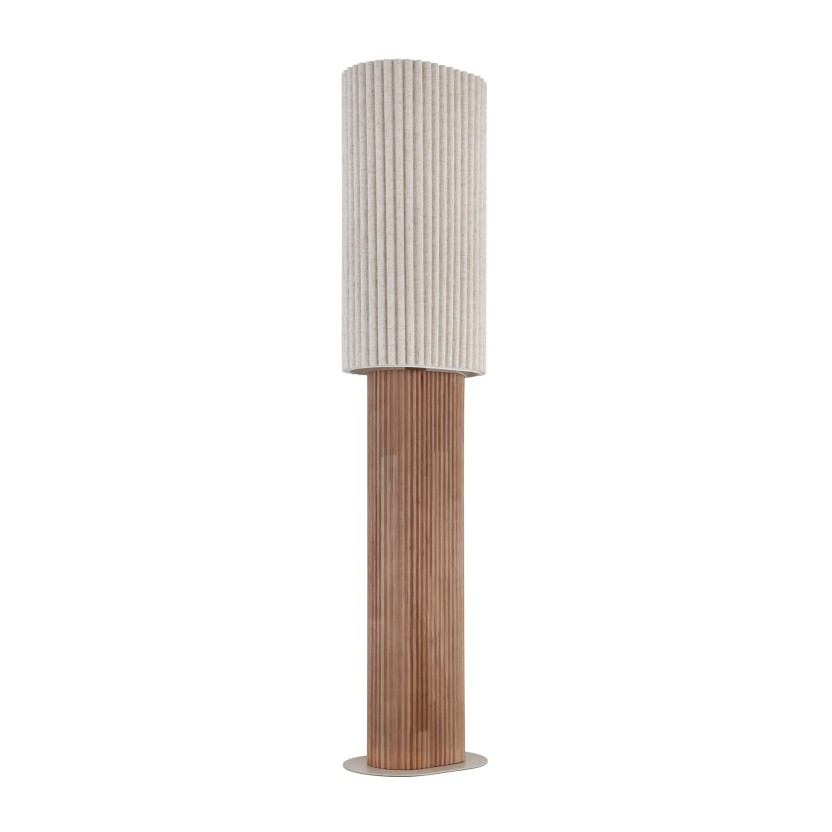 Candeeiro p� GLOBO 15991S JANNIE