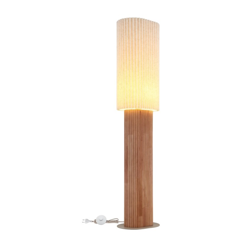 Candeeiro p� GLOBO 15991S JANNIE
