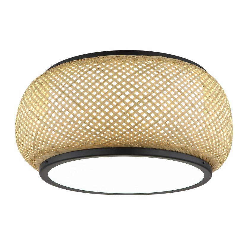 Candeeiro teto GLOBO 16064D BAMBORA