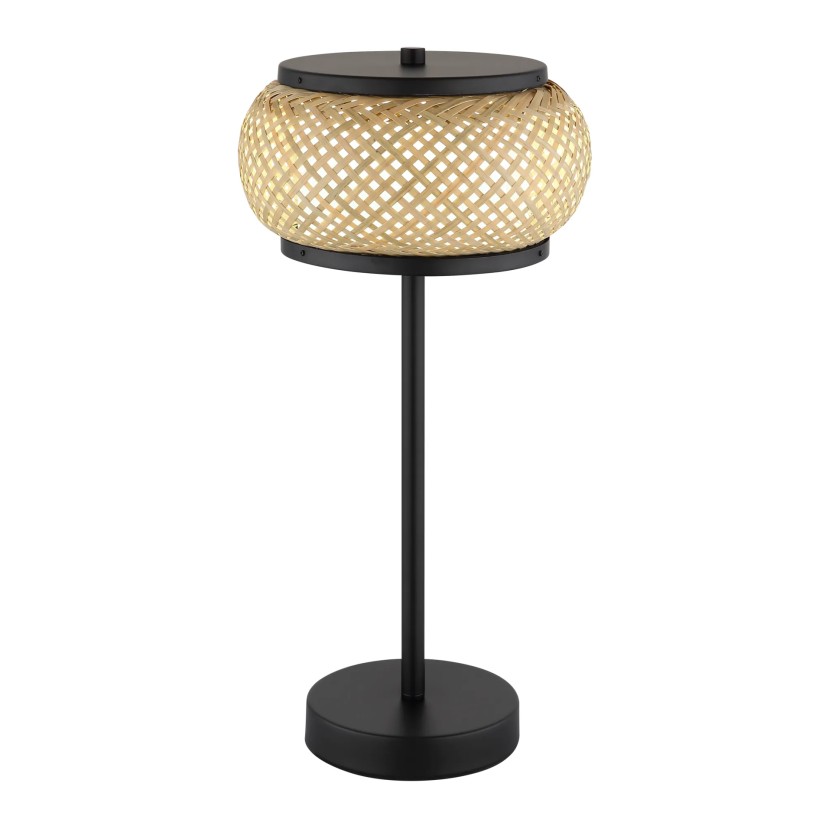 Candeeiro mesa GLOBO LIGHTING 16064T BAMBORA