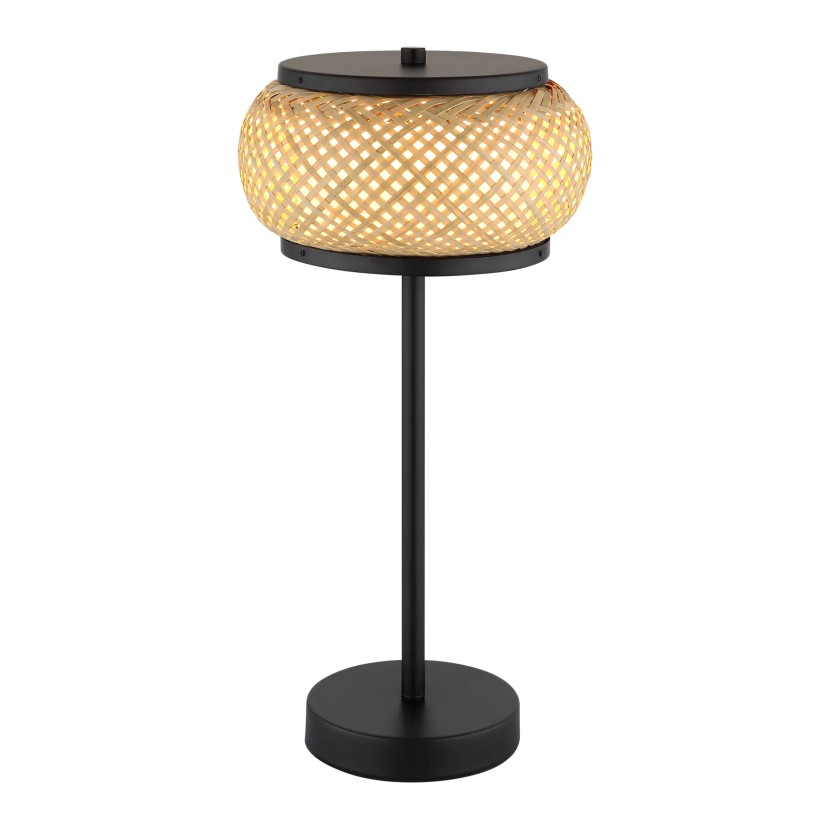 Candeeiro mesa GLOBO LIGHTING 16064T BAMBORA