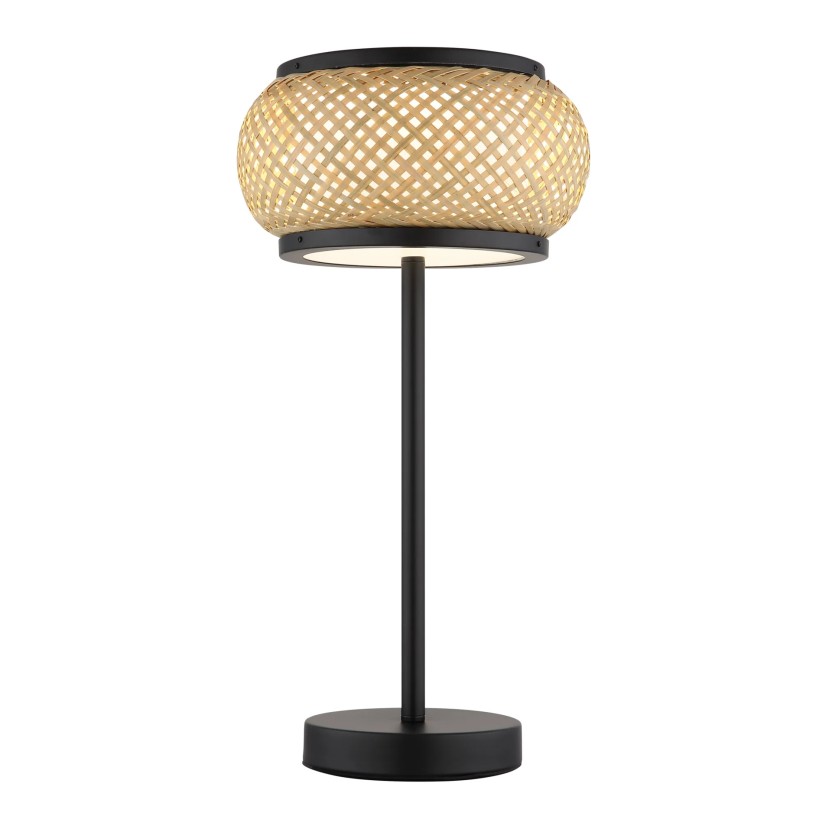 Candeeiro mesa GLOBO LIGHTING 16064T BAMBORA