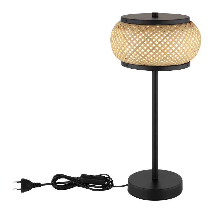 Candeeiro mesa GLOBO LIGHTING 16064T BAMBORA