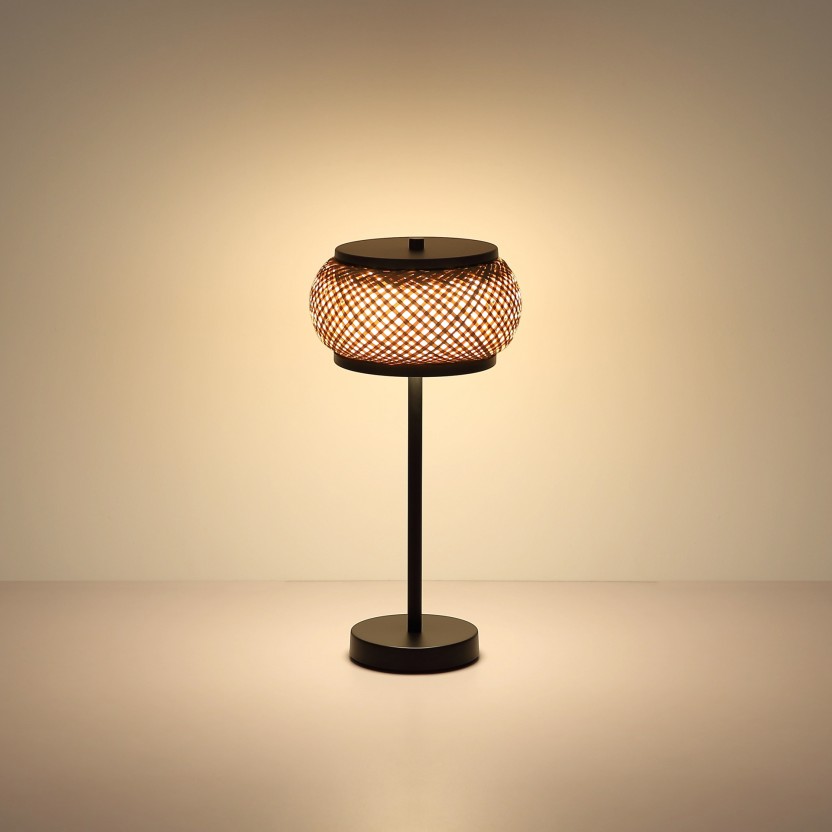 Candeeiro mesa GLOBO LIGHTING 16064T BAMBORA