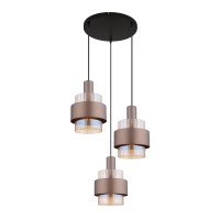 Candeeiro suspenso GLOBO HANDELS 15560-3HA MILLEY
