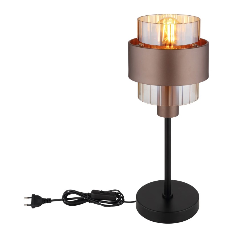 Candeeiro mesa GLOBO LIGHTING 15560TA MILLEY