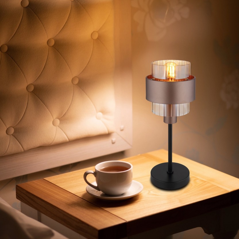 Candeeiro mesa GLOBO LIGHTING 15560TA MILLEY