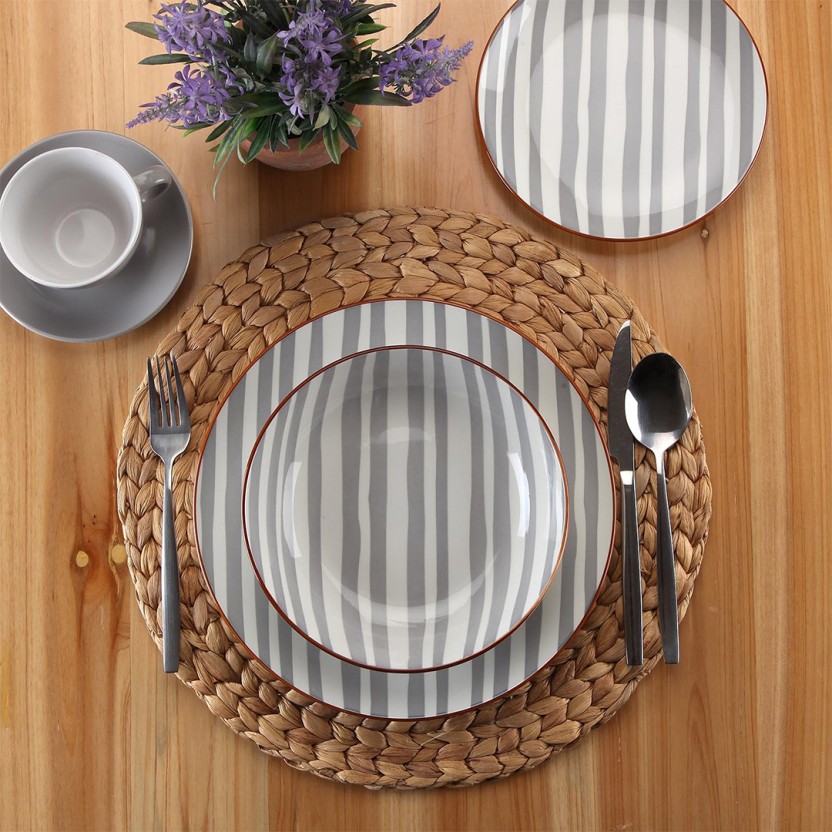 Servi�o mesa 18 PCS JOM 2259-0037 VENECIA