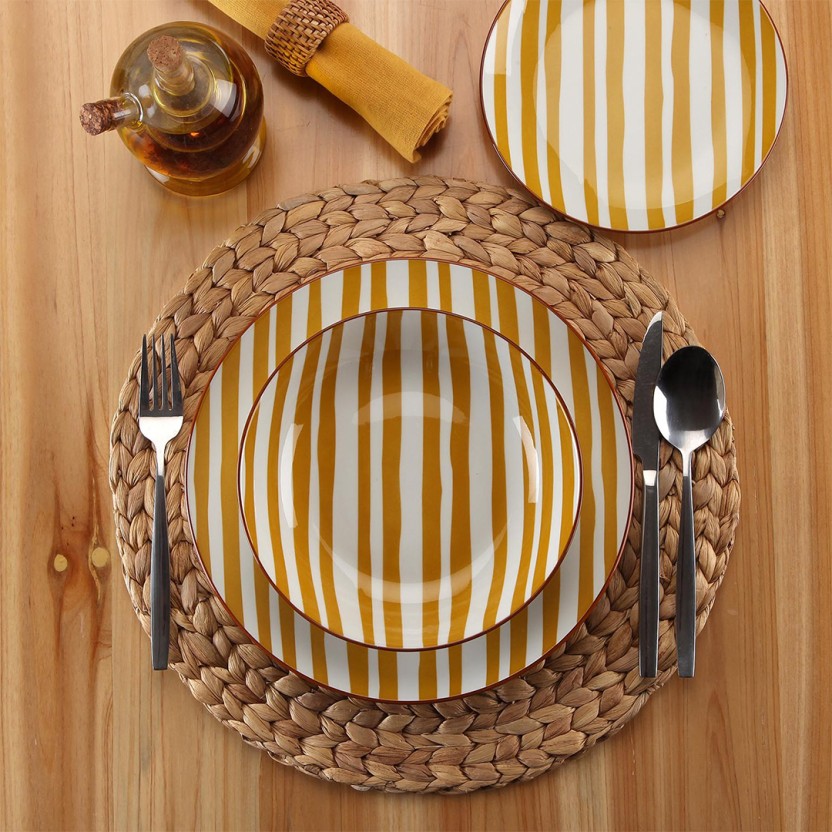 Servi�o mesa 18 PCS JOM 2259-0025 VENECIA