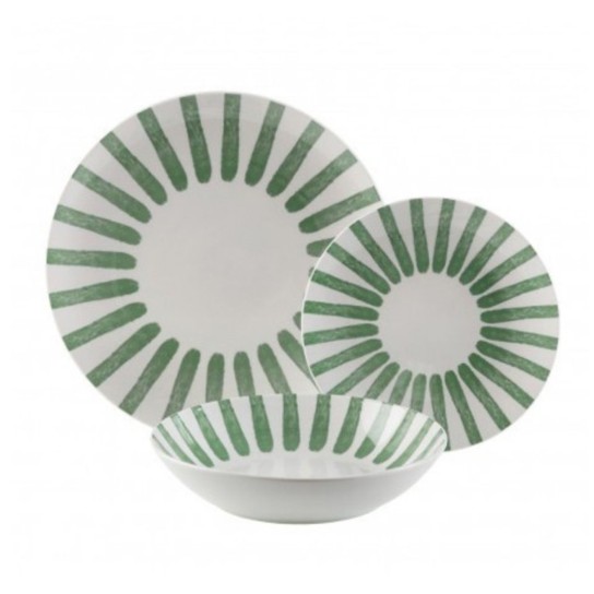 Servi�o mesa 18 PCS JOM 2299-0002 JUNGLE - Image product