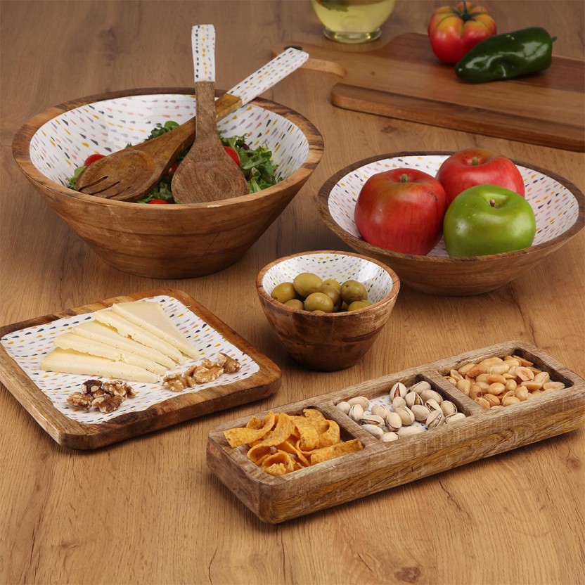Saladeira JOM 1737-0599 NORDIC DROPS