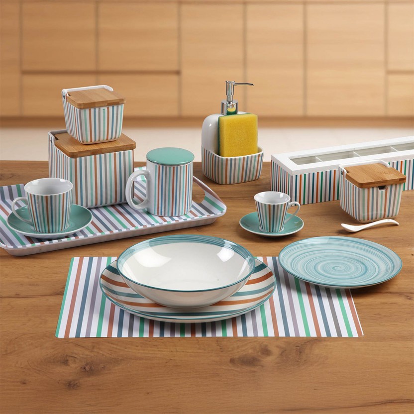 Bandeja JOM 2174-0519 RAYAS