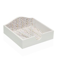 Suporte guardanapos JOM 2192-0349 NORDIC DROPS