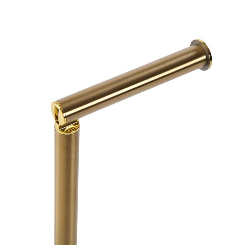 Suporte rolo Wc JOM 2225-0200