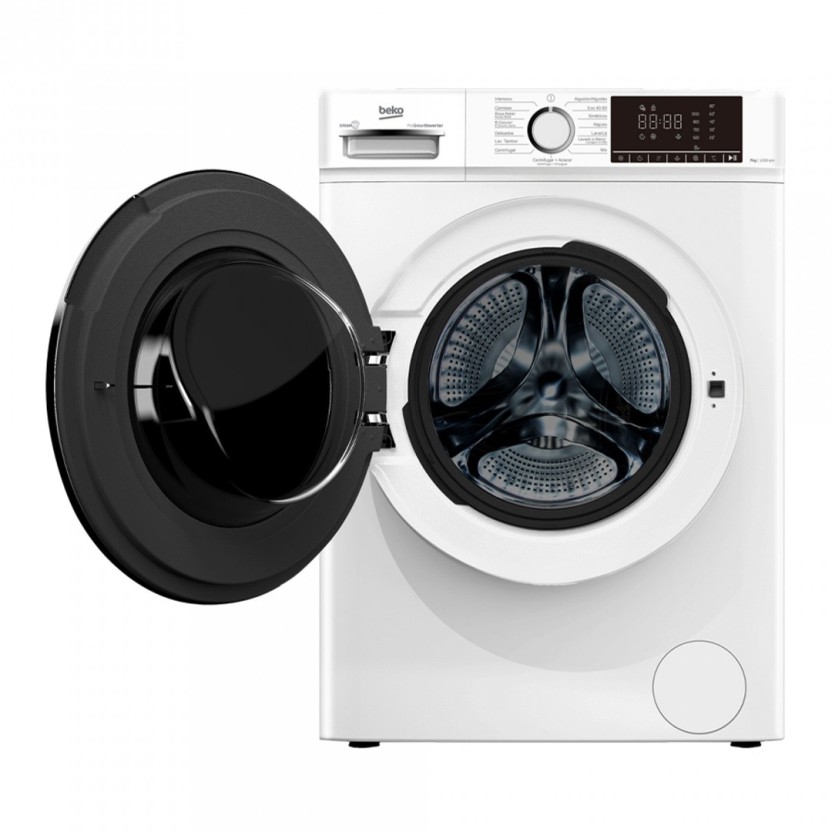 M�quina de Lavar Roupa BEKO B1XW762WSPT