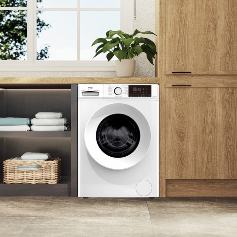 M�quina de Lavar Roupa BEKO B1XW762WSPT