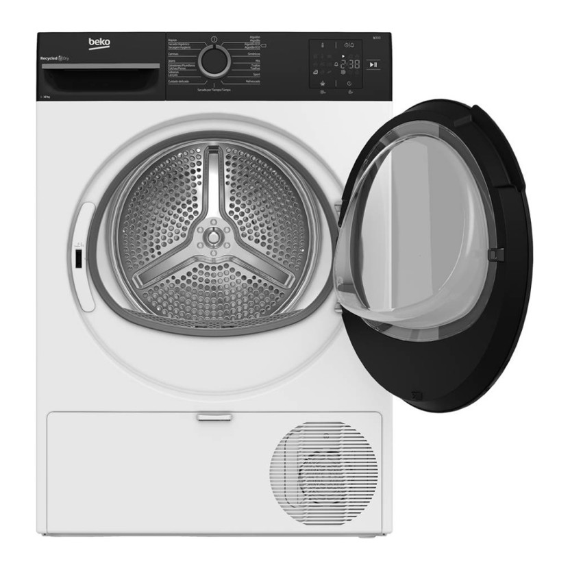 M�quina de Lavar / Secar Roupa Beko BM3T30230W