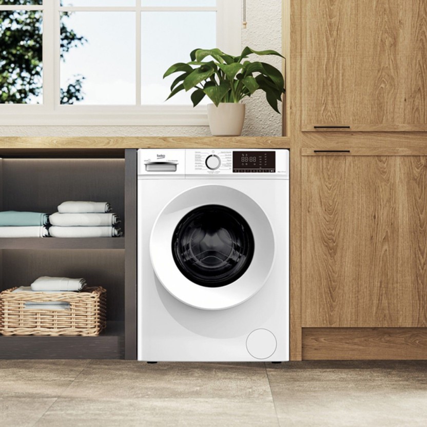 M�quina de Lavar Roupa BEKO B1XW862WSPT