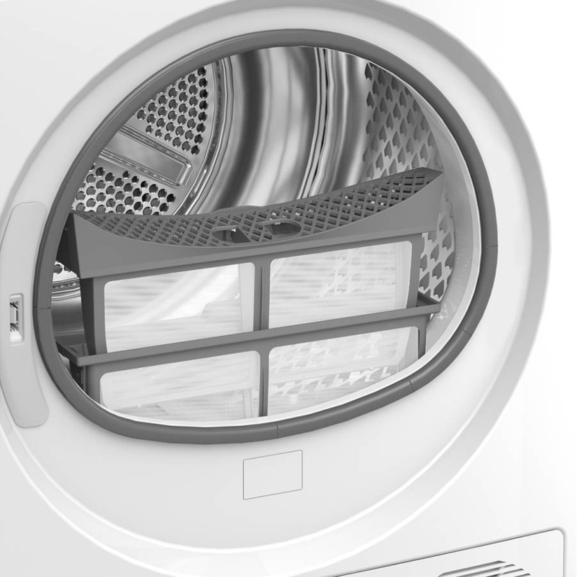 M�quina de Lavar / Secar Roupa Beko BM3T30230W