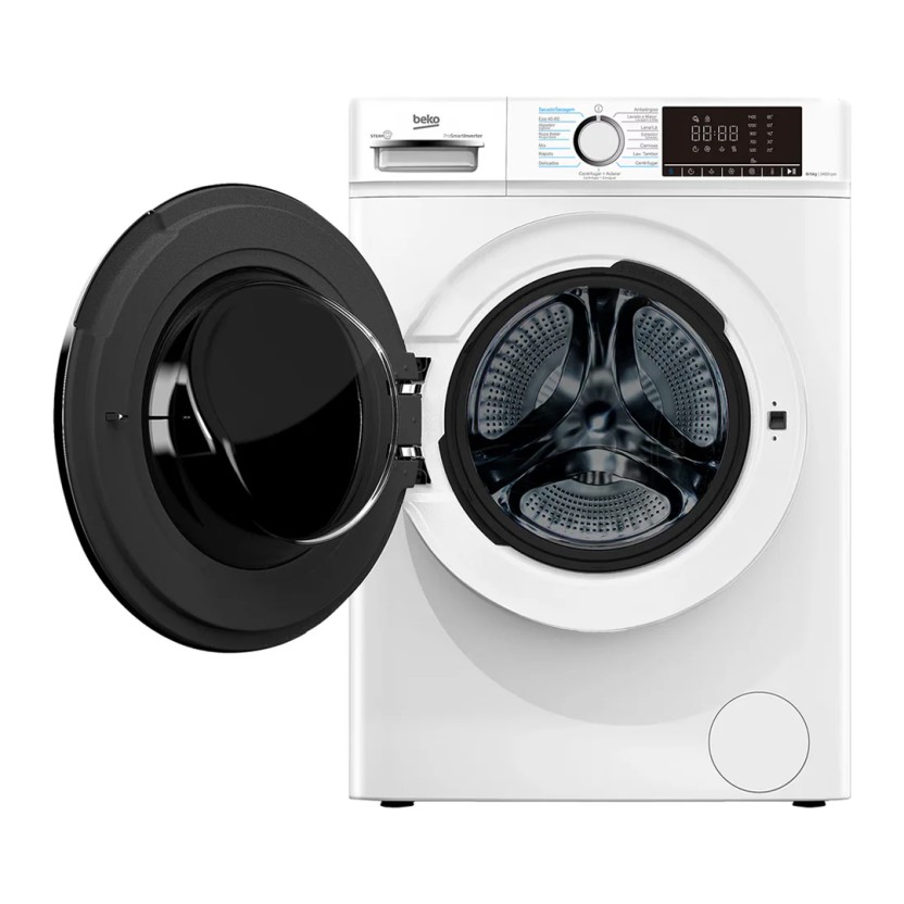 M�quina de Lavar / Secar Roupa Beko B1D85364WSPT