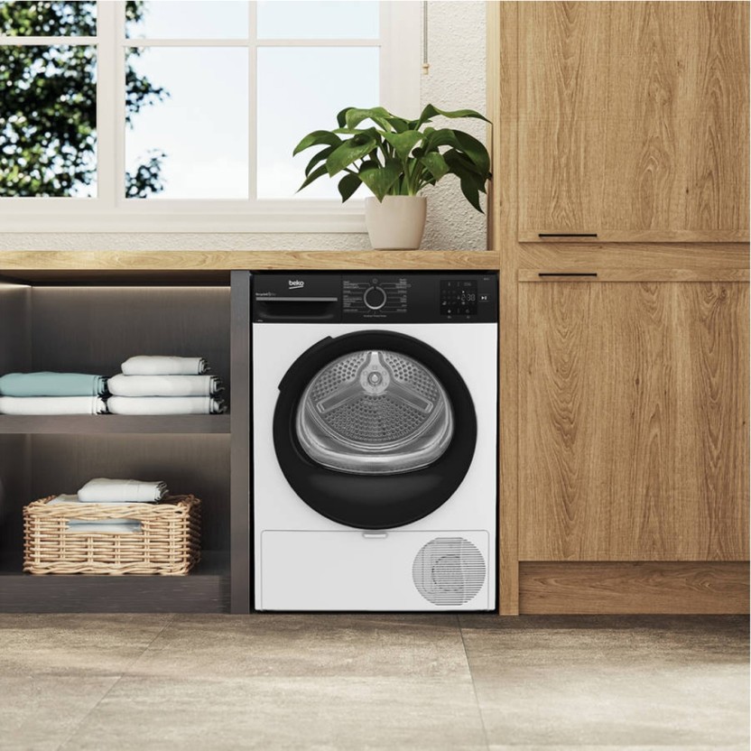 M�quina de Lavar / Secar Roupa Beko BM3T30230W