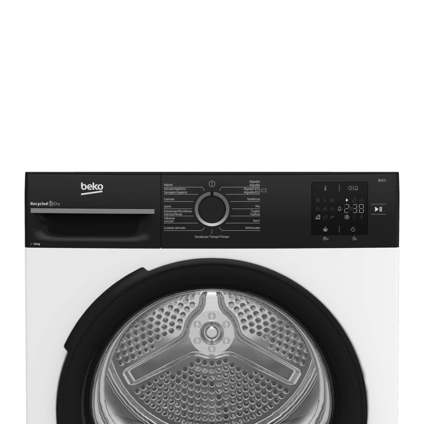 M�quina de Lavar / Secar Roupa Beko BM3T30230W