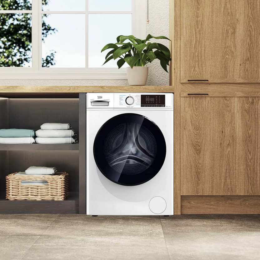 M�quina de Lavar / Secar Roupa Beko B1D85364WSPT