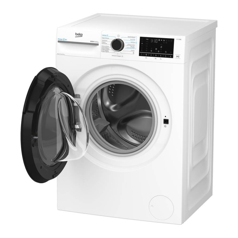 M�quina de Lavar / Secar Roupa Beko BM5DFT49437WB