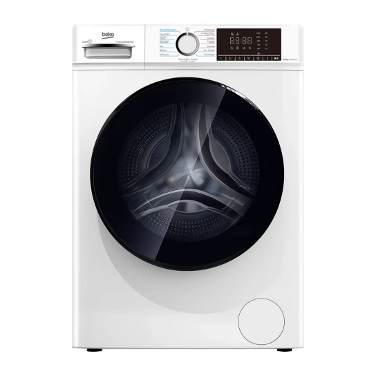 M�quina de Lavar / Secar Roupa Beko B1D85364WSPT - Image product