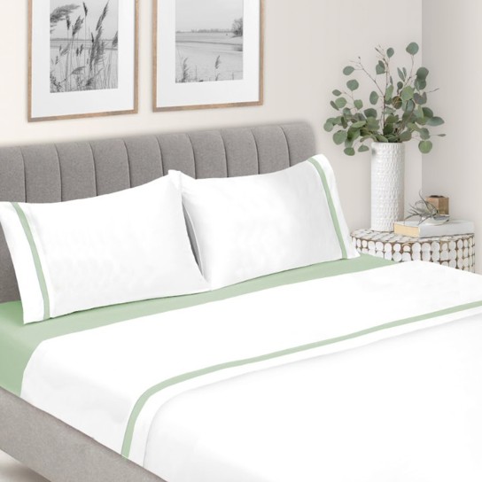 Jogo cama lençois JOM ATRIA - Image product