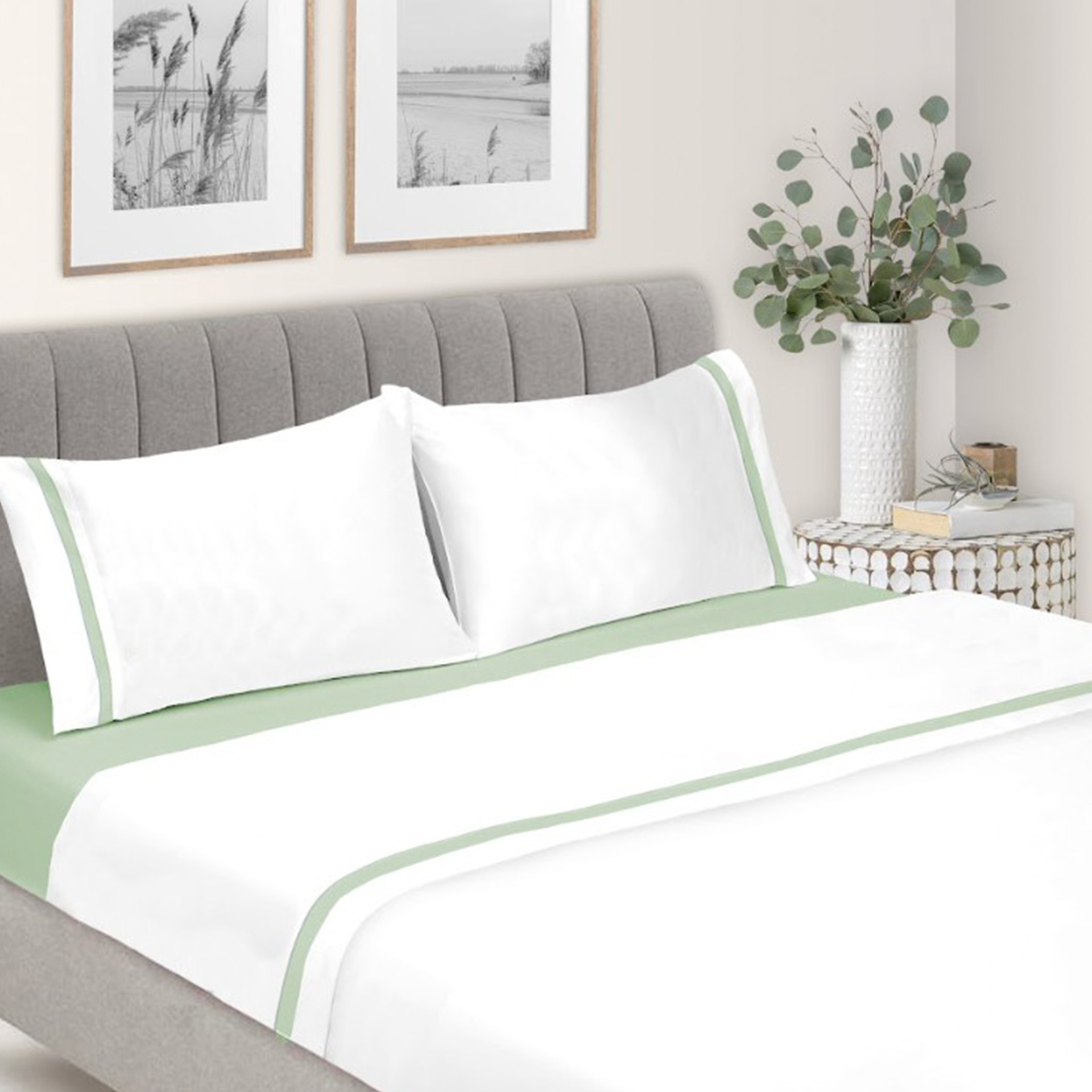Jogo cama len�ois JOM ATRIA