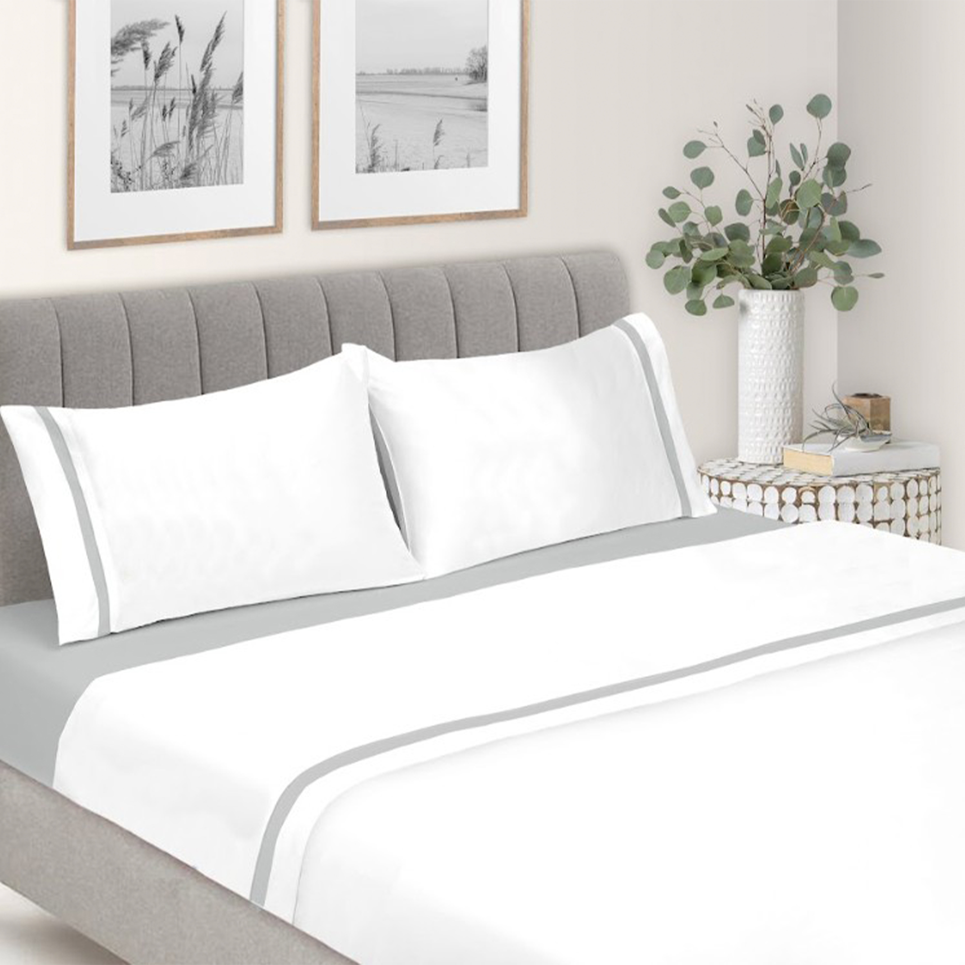 Jogo cama len�ois JOM ATRIA