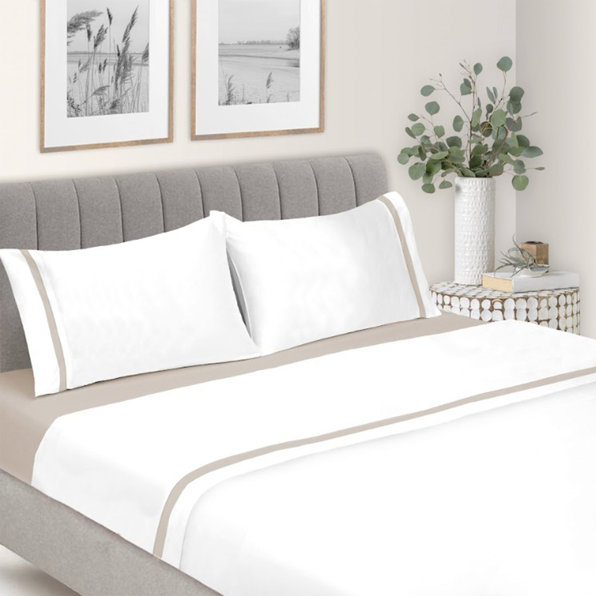Jogo cama len�ois JOM ATRIA