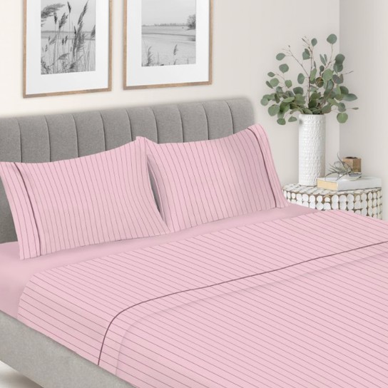 Jogo cama len�ois JOM RISCA FUNDO - Image product