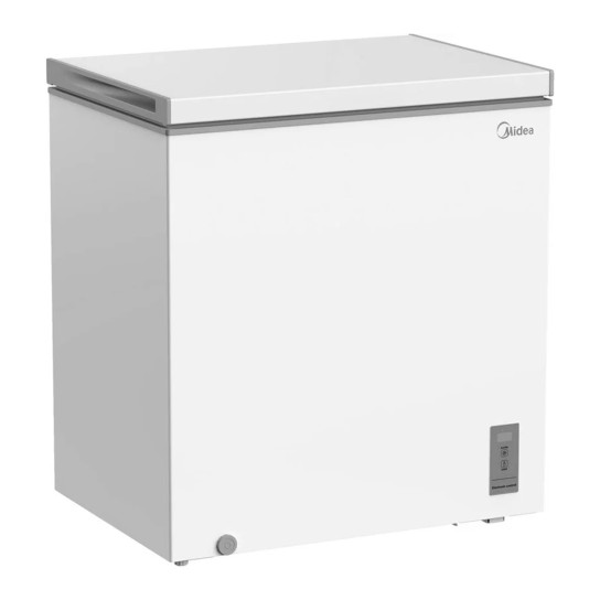 Arca Horizontal Midea MDRC284FZE01 - Image product