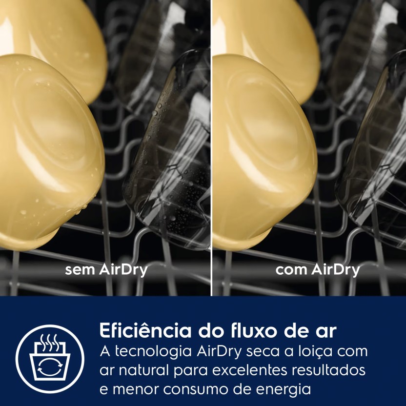M�quina Lavar Loi�a AEG FSE54600Z