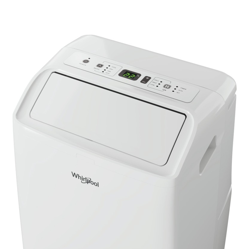 Ar Condicionado Port�til WHIRLPOOL PACF29HP W