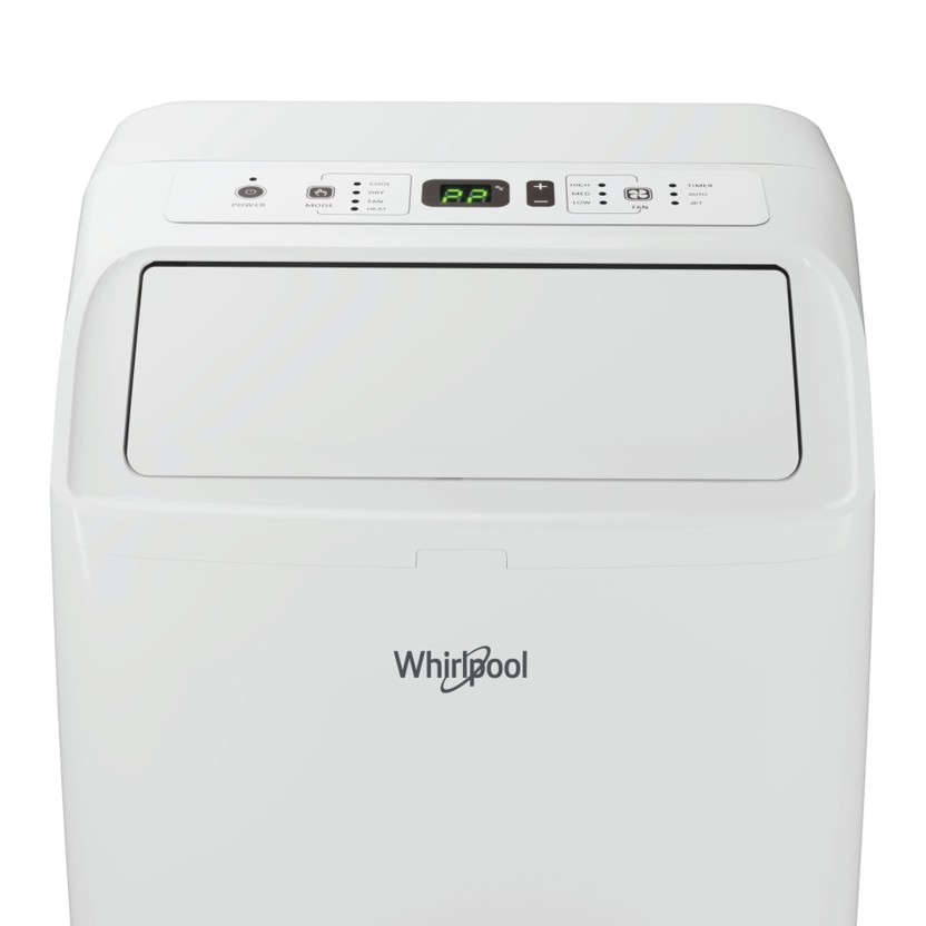 Ar Condicionado Port�til WHIRLPOOL PACF29HP W