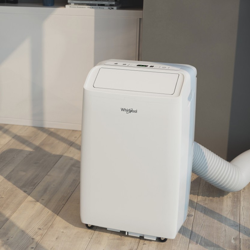 Ar Condicionado Port�til WHIRLPOOL PACF29HP W