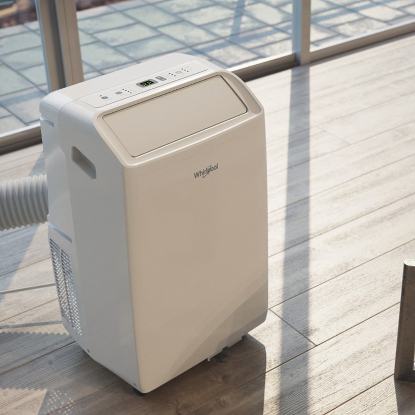 Ar Condicionado Port�til WHIRLPOOL PACF29HP W