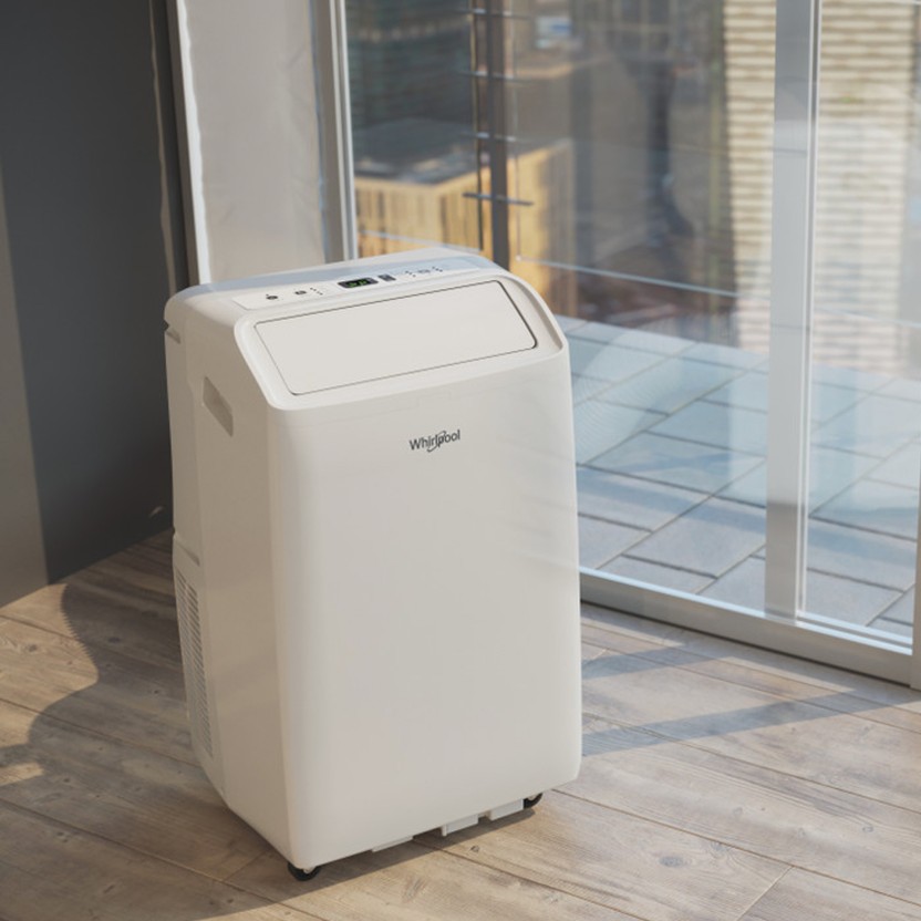 Ar Condicionado Port�til WHIRLPOOL PACF29HP W