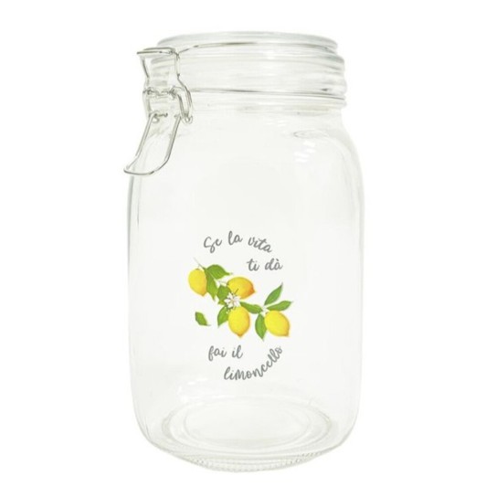 Frasco com tampa JOM 2471109 - Image product