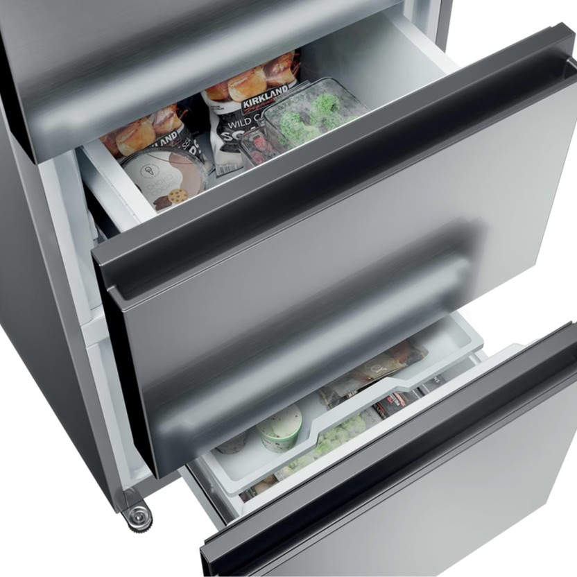 Combinado HAIER HTR3518ENMX