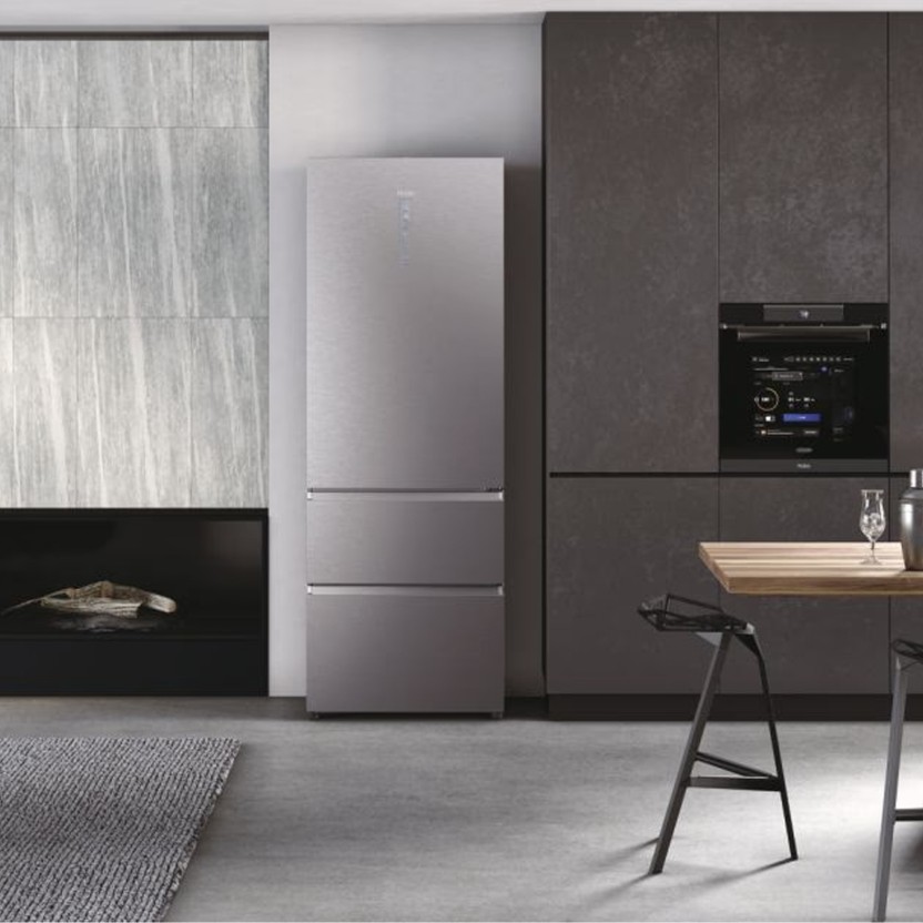 Combinado HAIER HTW7720ENMP