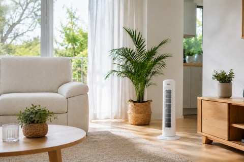 Como escolher a melhor climatização para a sua casa no verão