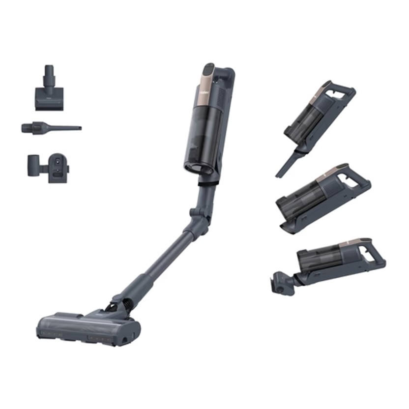 Aspirador Vertical HAIER HCVM110PX 011