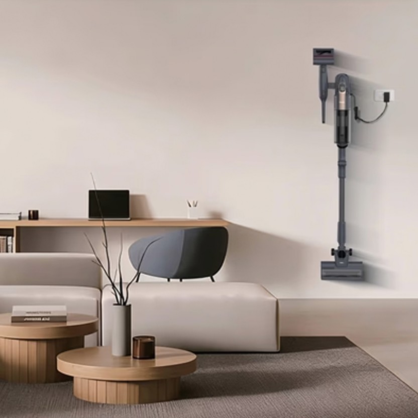 Aspirador Vertical HAIER HCVM110PX 011