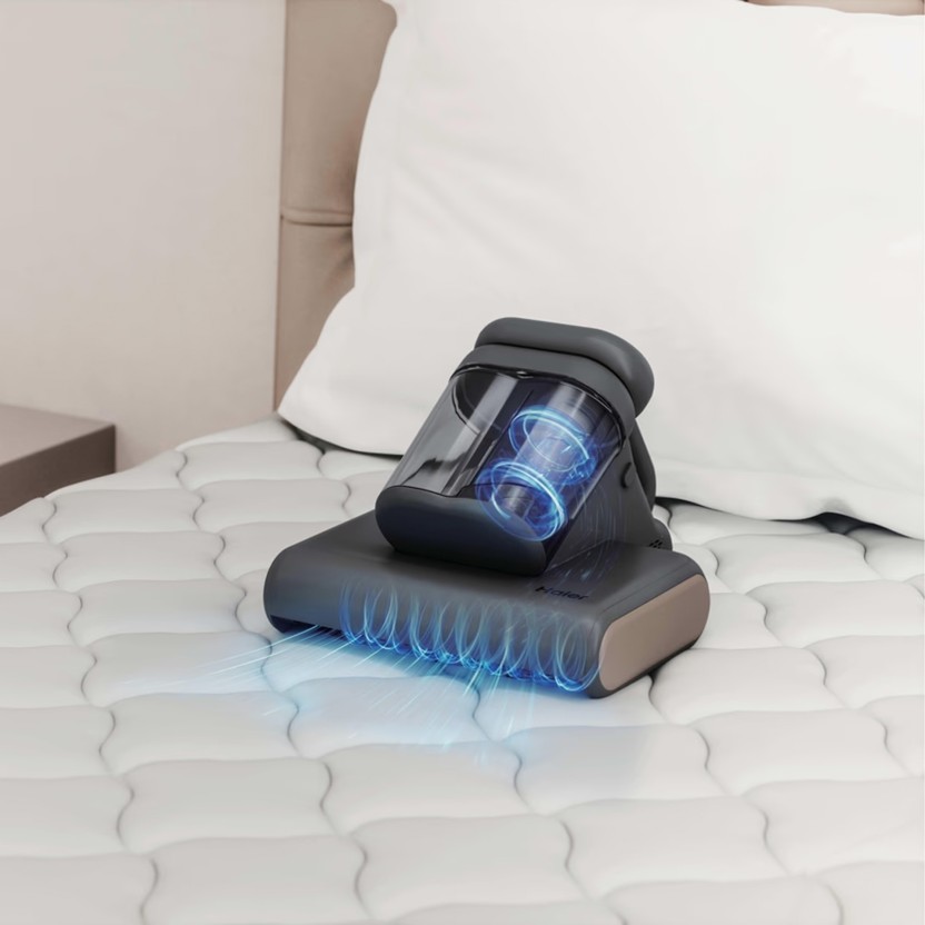 Mini Aspirador HAIER HMVV310 011