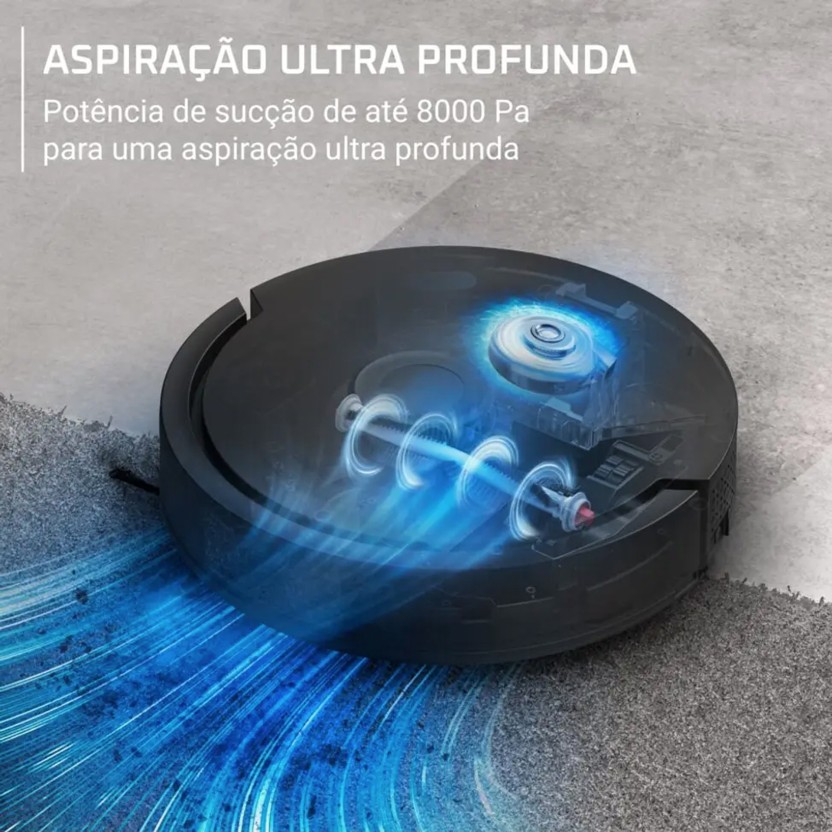 Aspirador Rob� ROWENTA RR8985E0